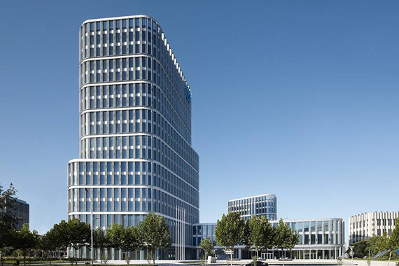 中航國際北京航空城